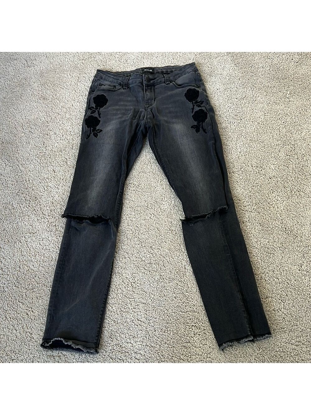 Girls Hudson jeans. Size 16